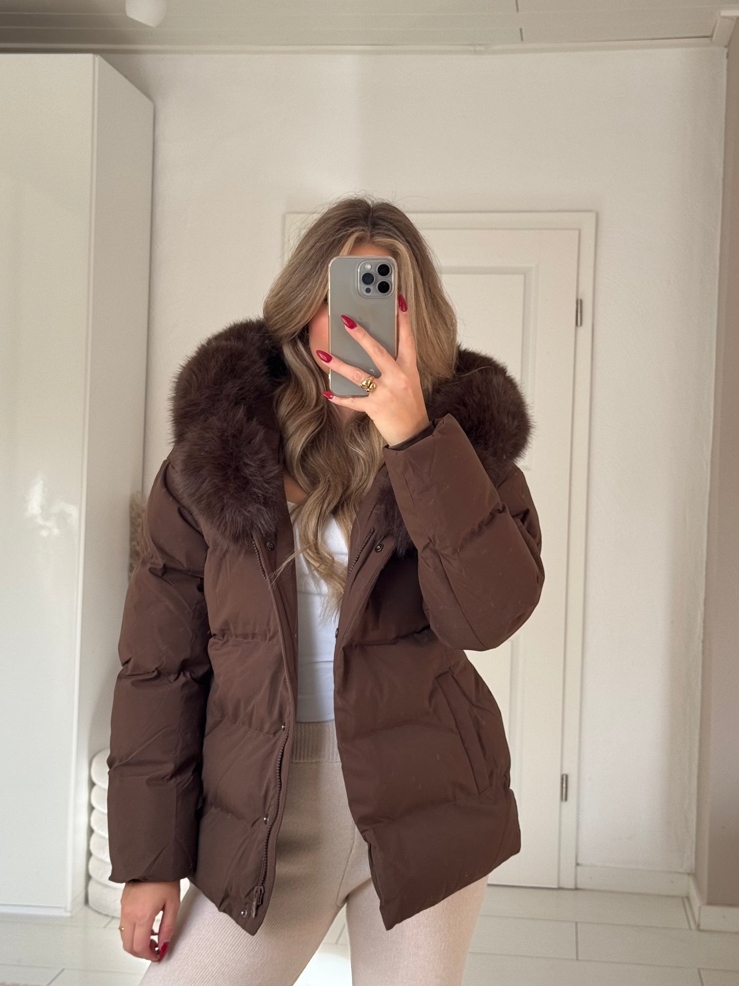 Winterjacke Arctic