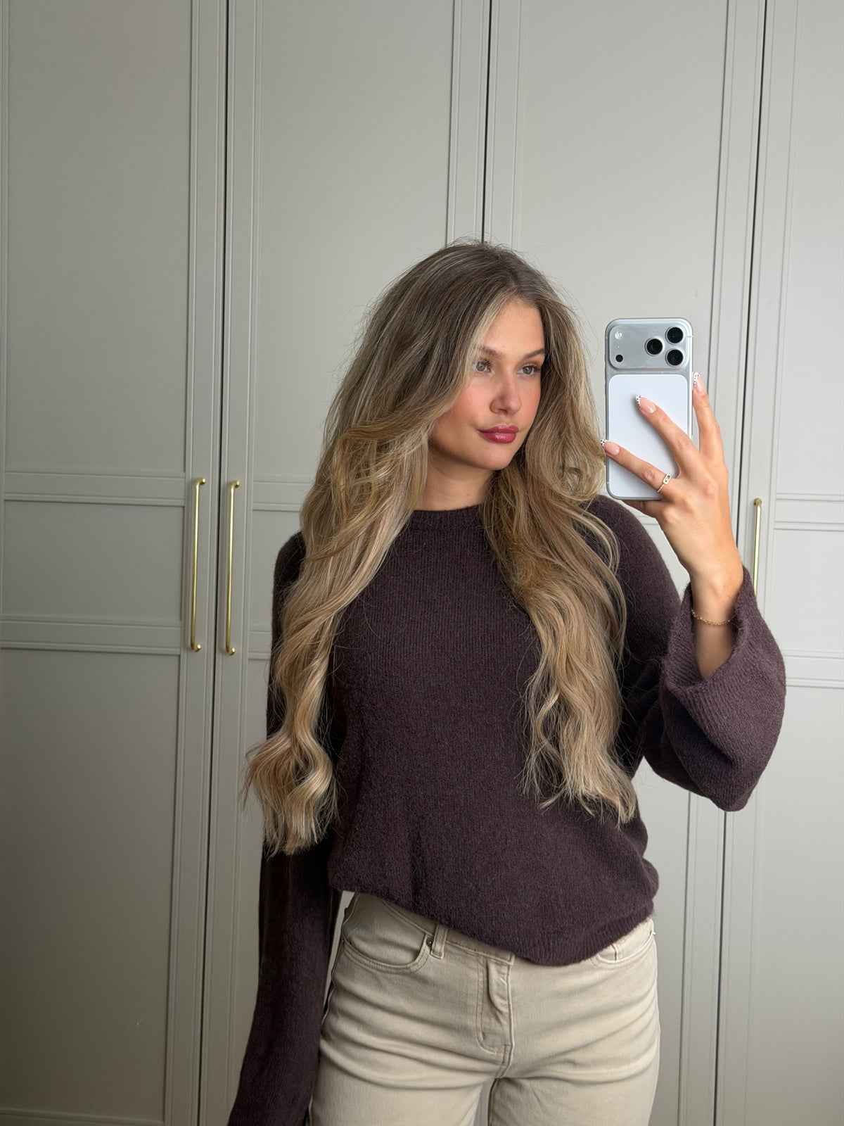 Everyday Strickpullover