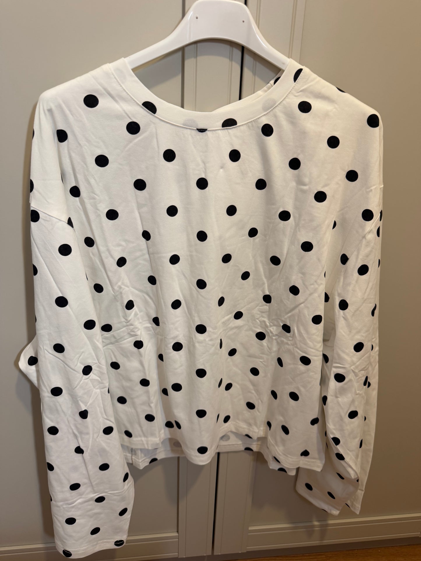 Punkte Longsleeve
