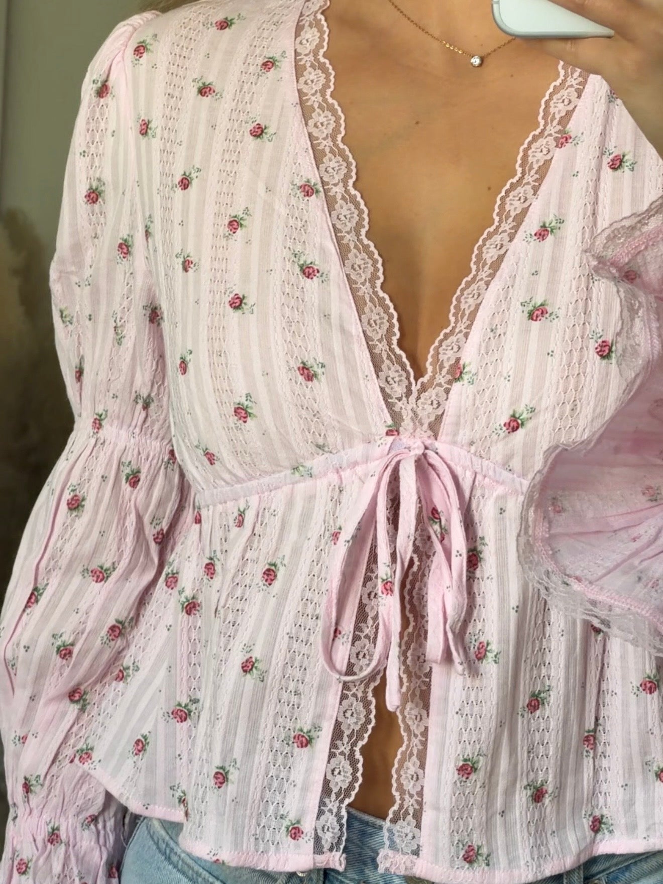 Bluse Rosi