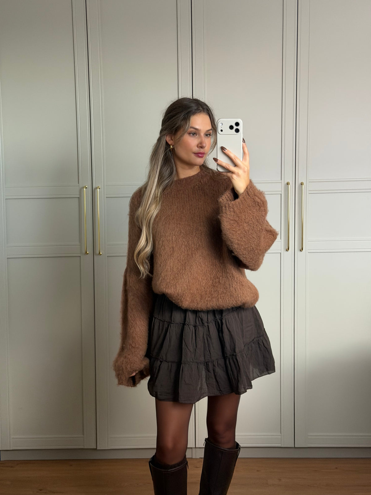 Maxine Comfy Pullover