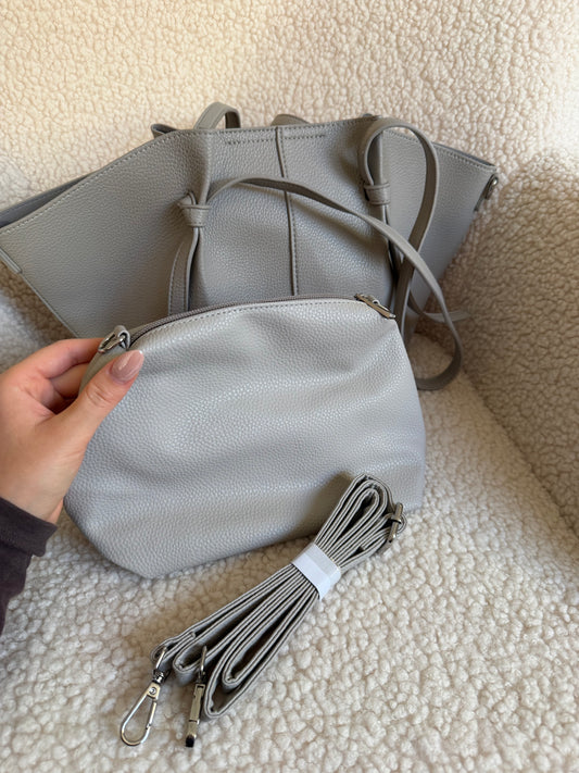 Daily Bag - Hell Grau