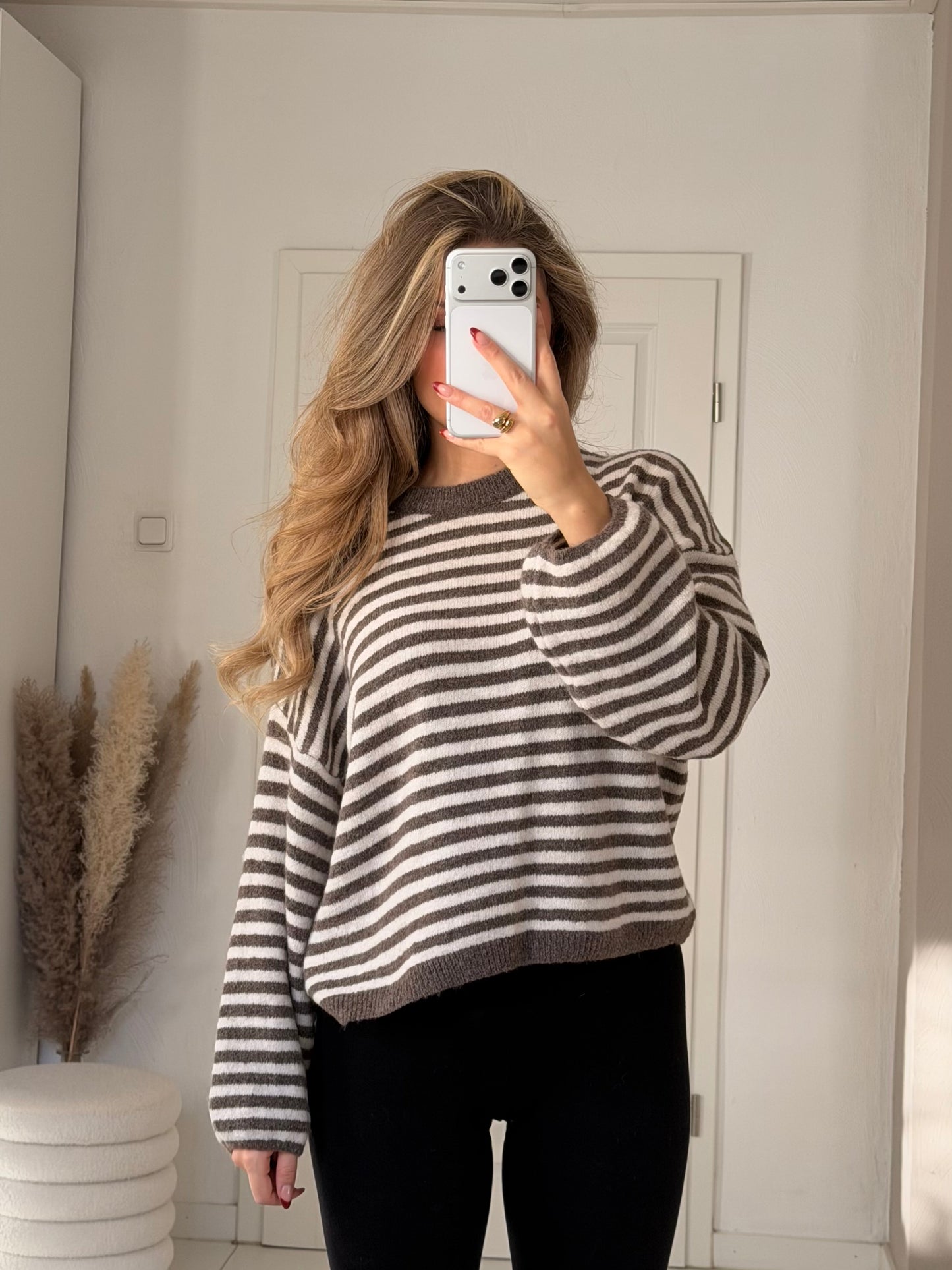 Streifi Sweater