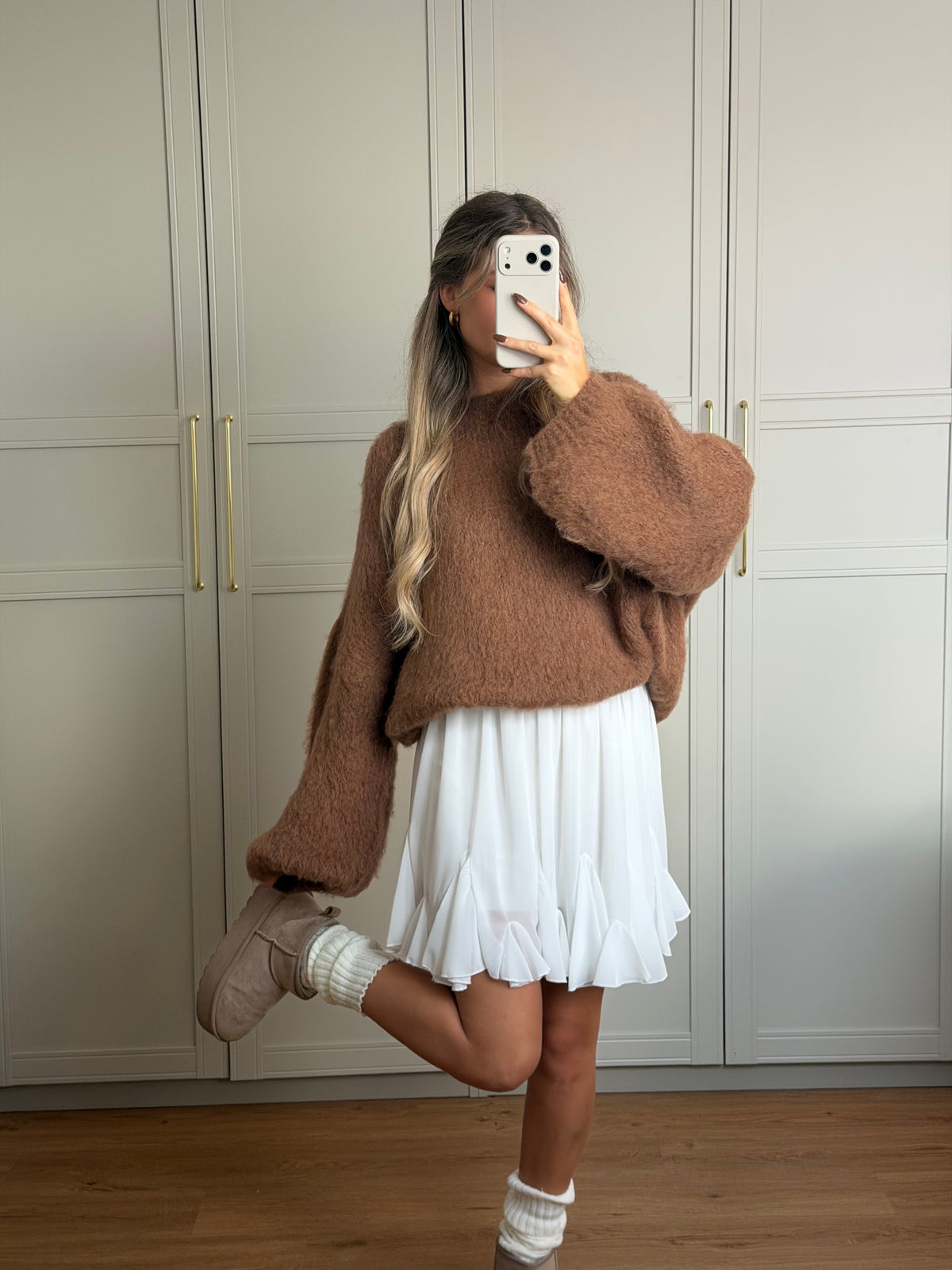 Maxine Comfy Pullover