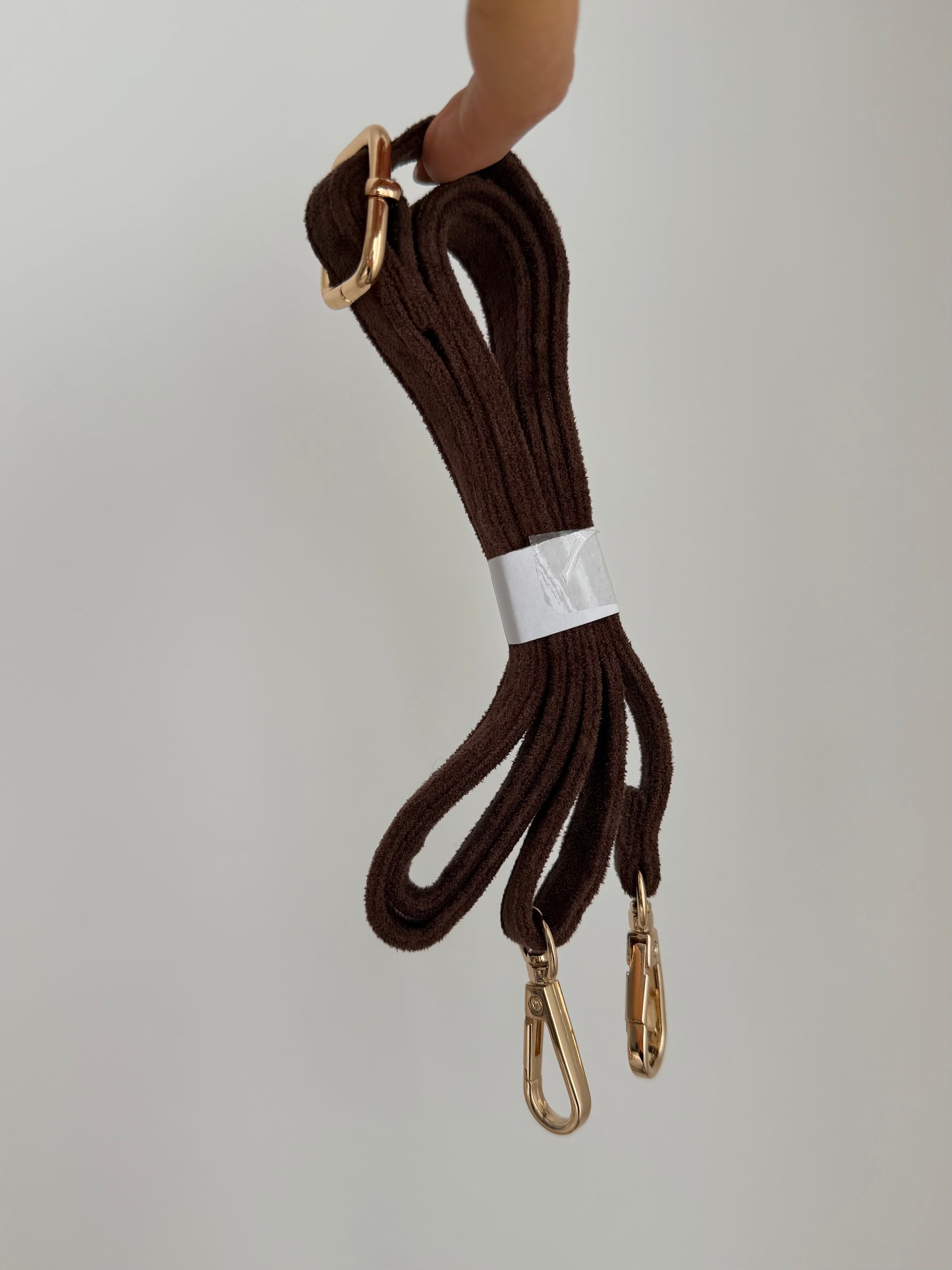 Classic Bag Wildleder Optik
