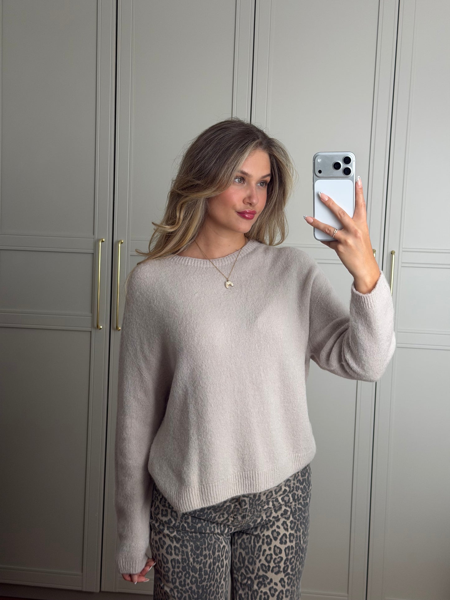 Everyday Strickpullover