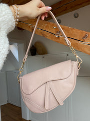 Saddle Bag mini - rosa
