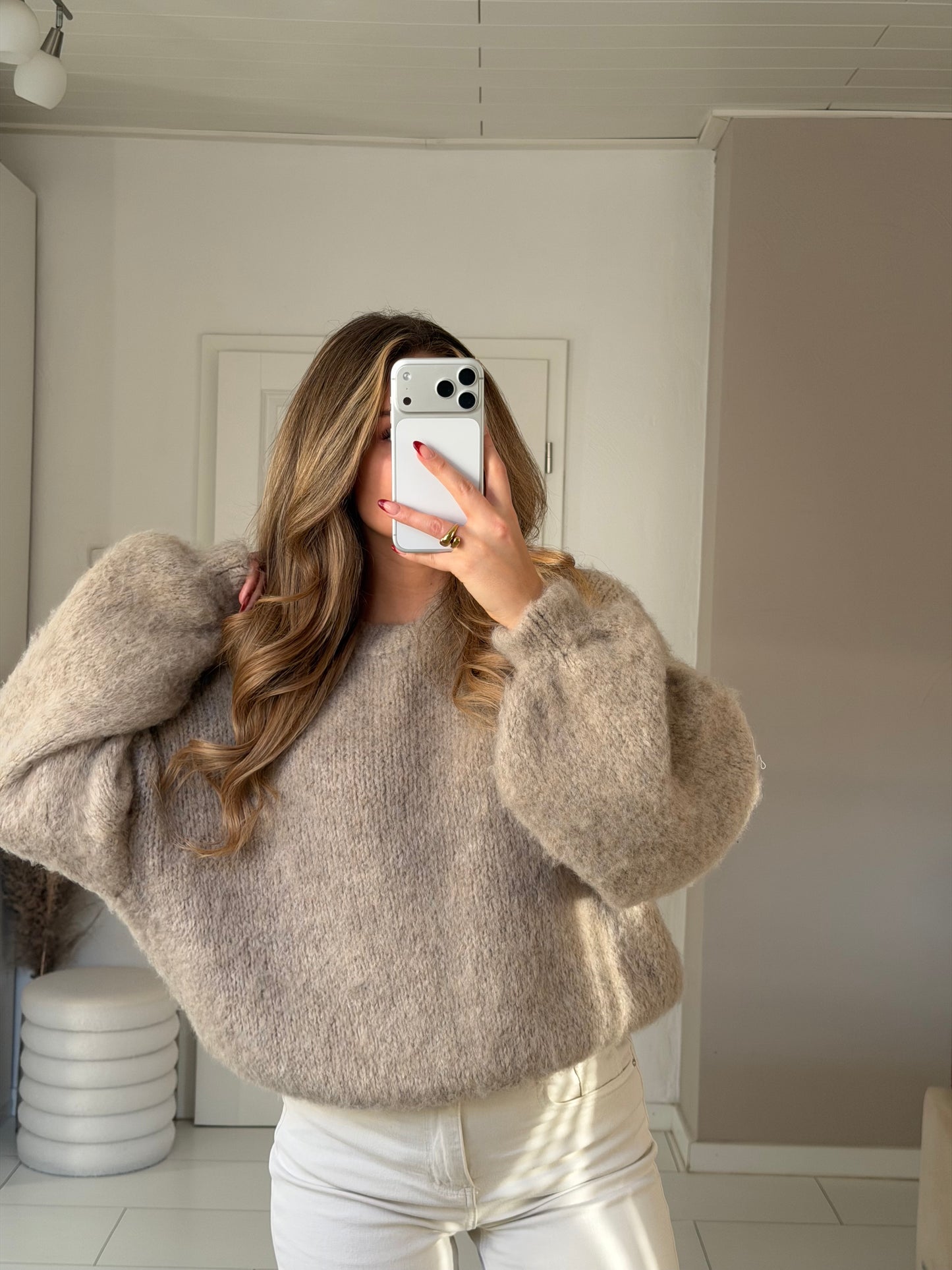 Maxine Comfy Pullover