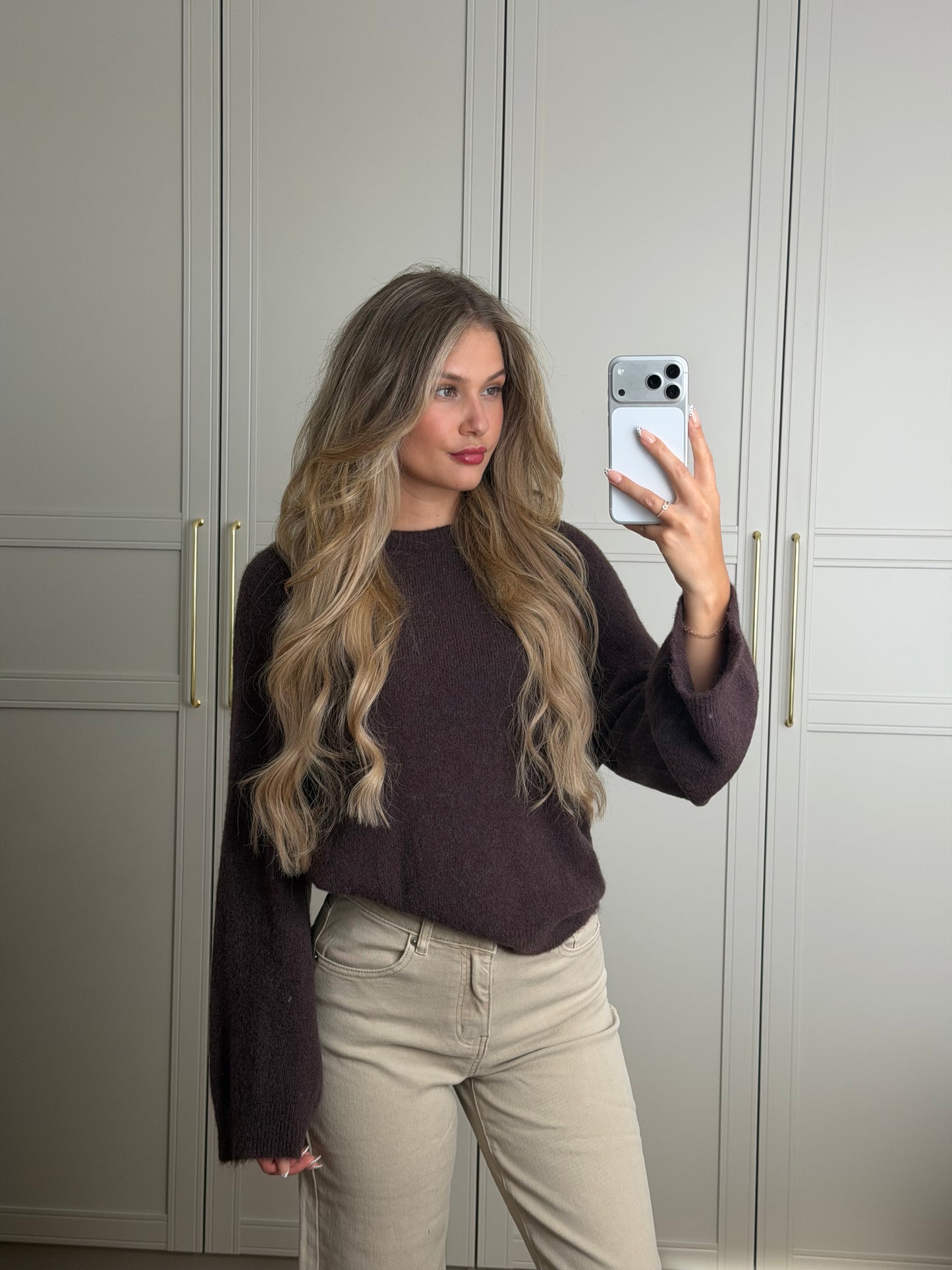 Everyday Strickpullover