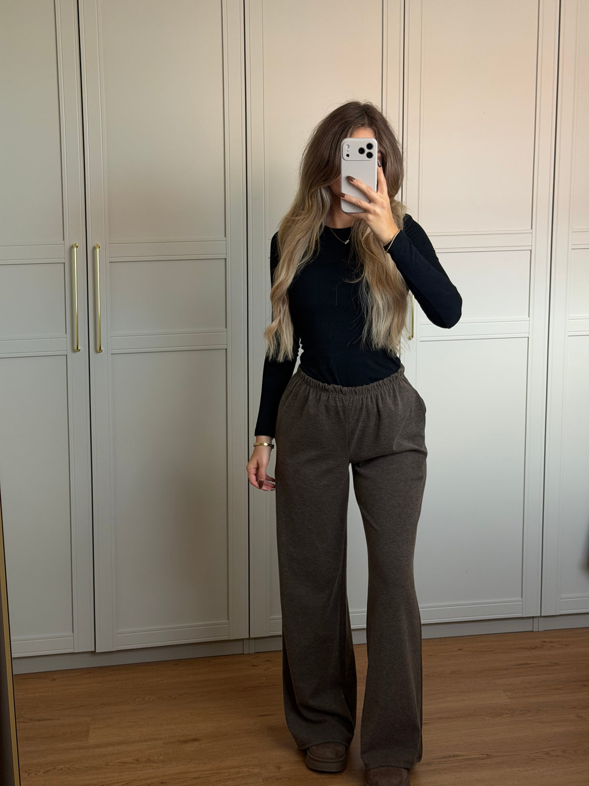 Soft pants