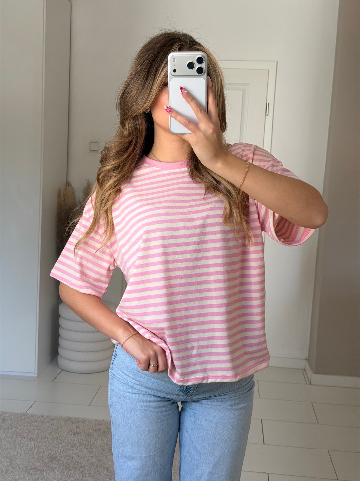 Streifen Tshirt