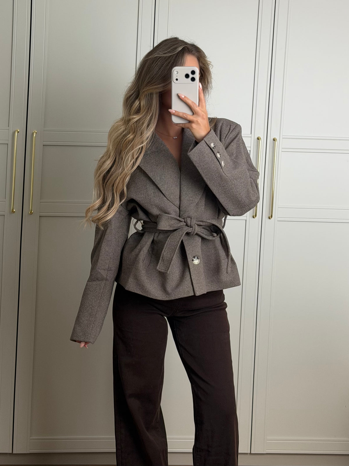 Soft Blazer