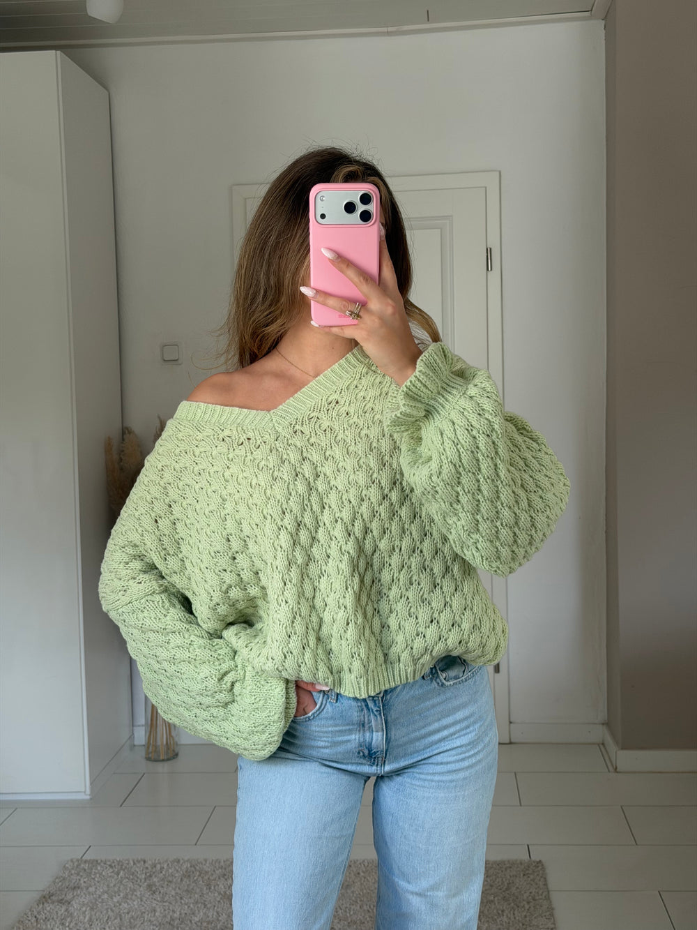 Pullover Cutie