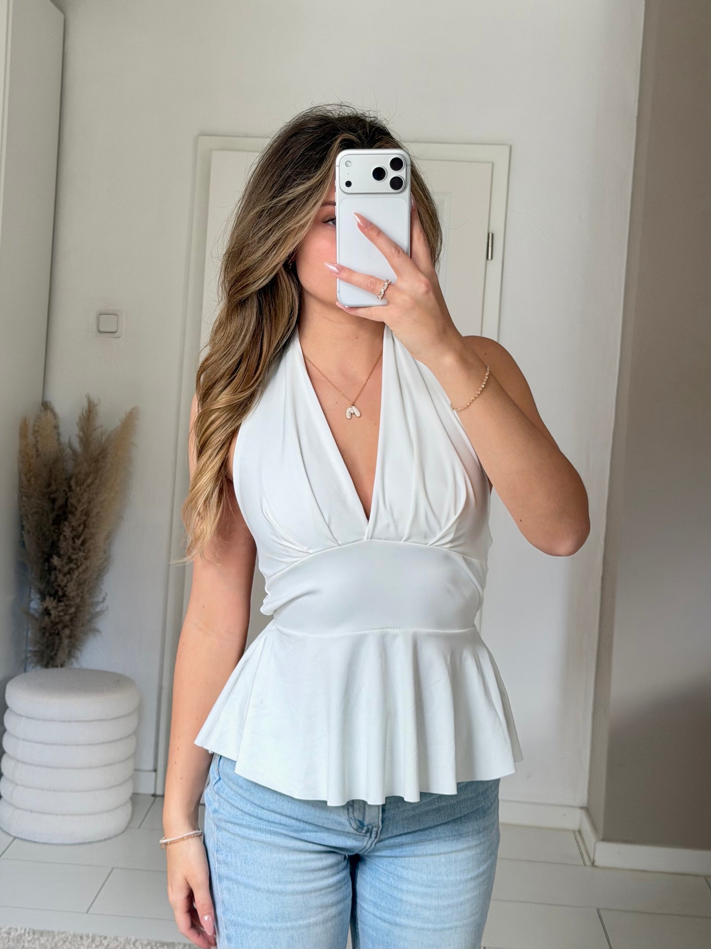 Neckholder Top