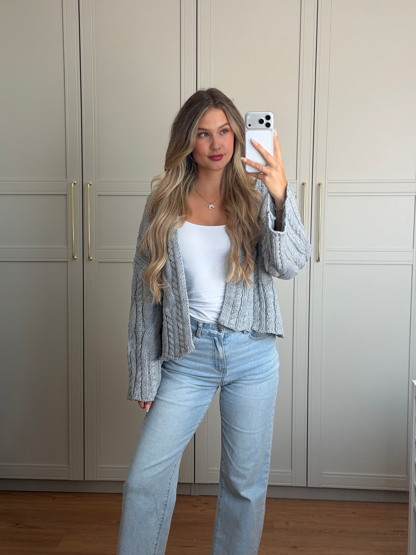 Cardigan Luna