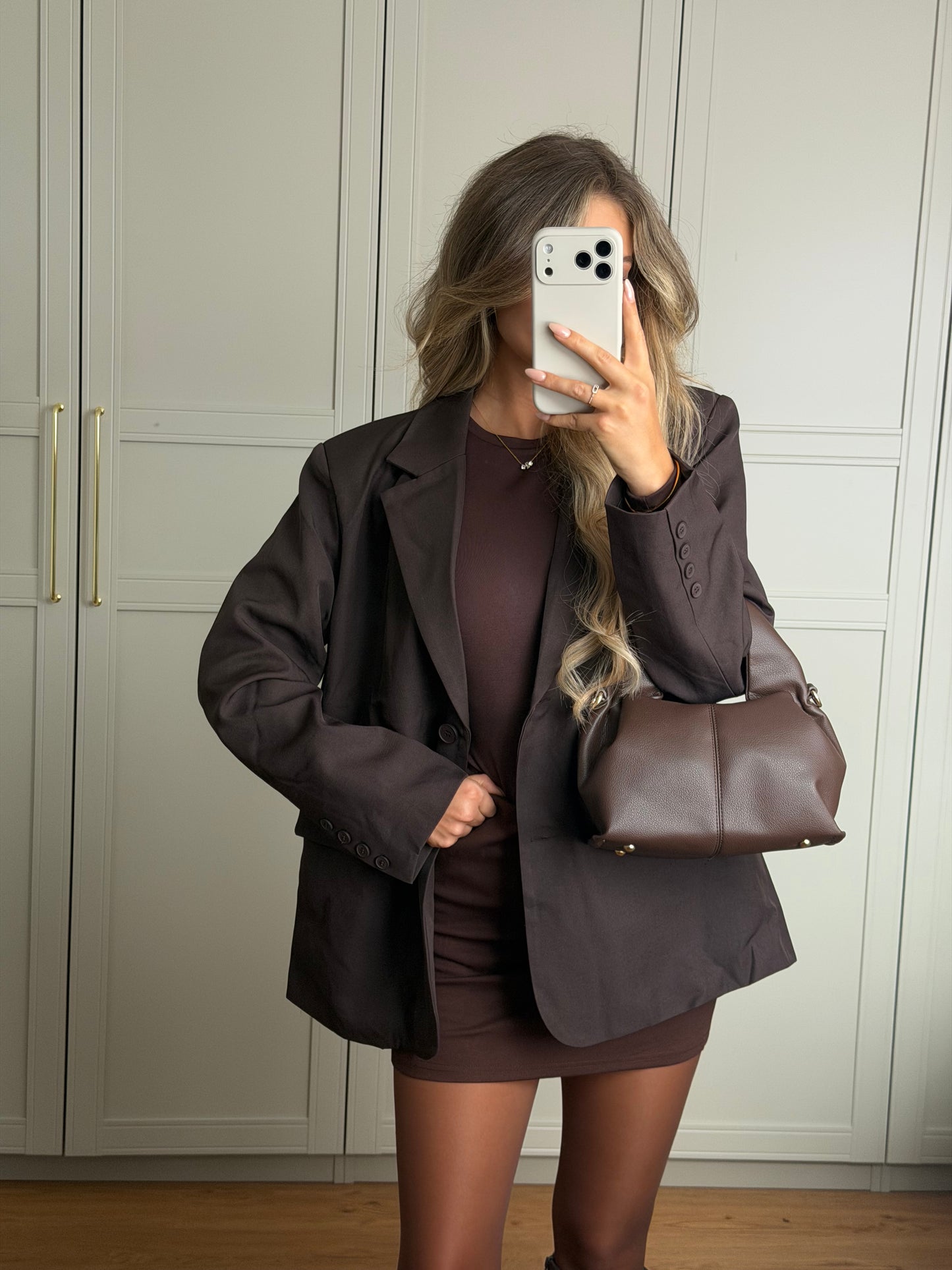 Oversized Blazer