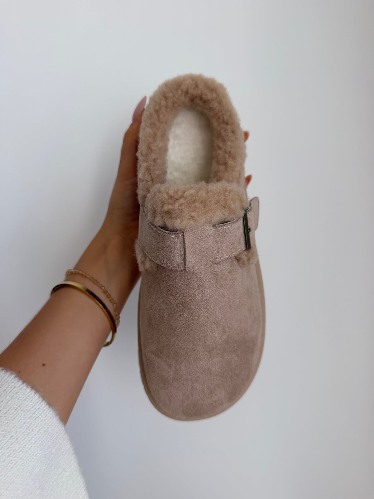 Chunky Clogs