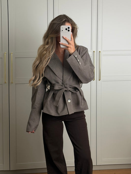 Soft Blazer