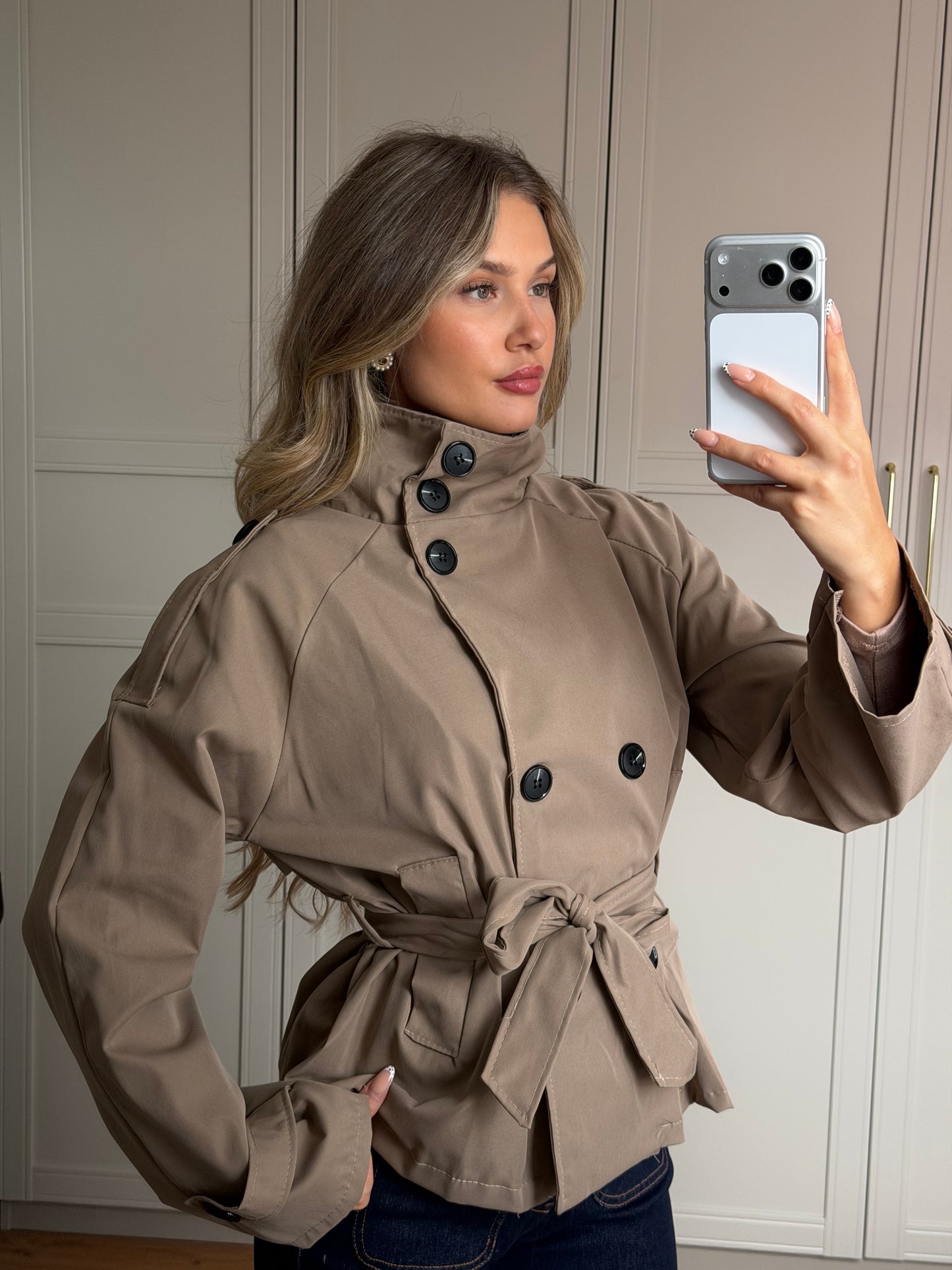 Trenchcoat Mila