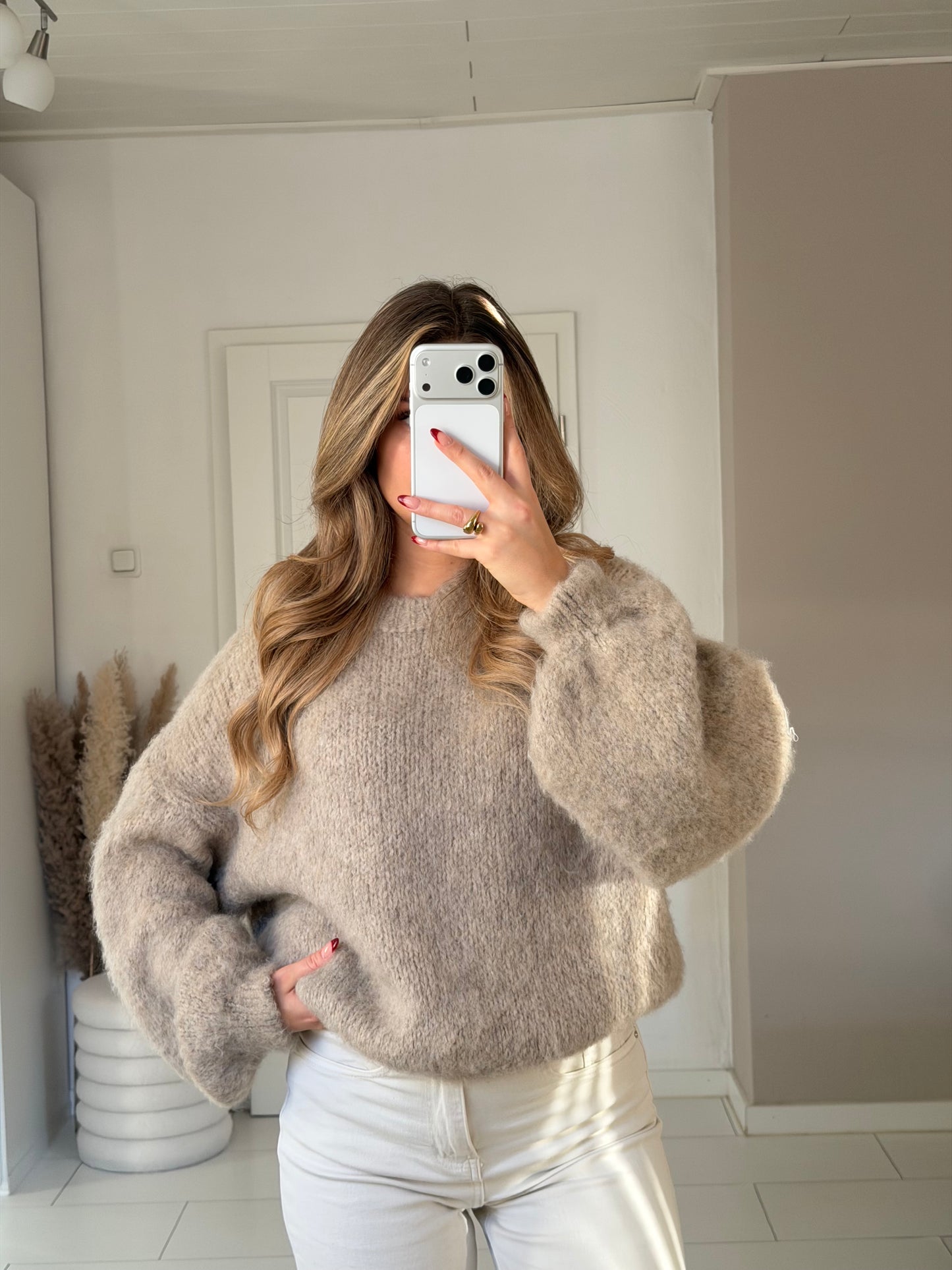 Maxine Comfy Pullover