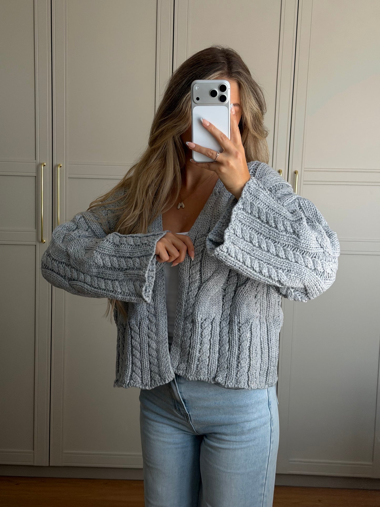 Cardigan Luna