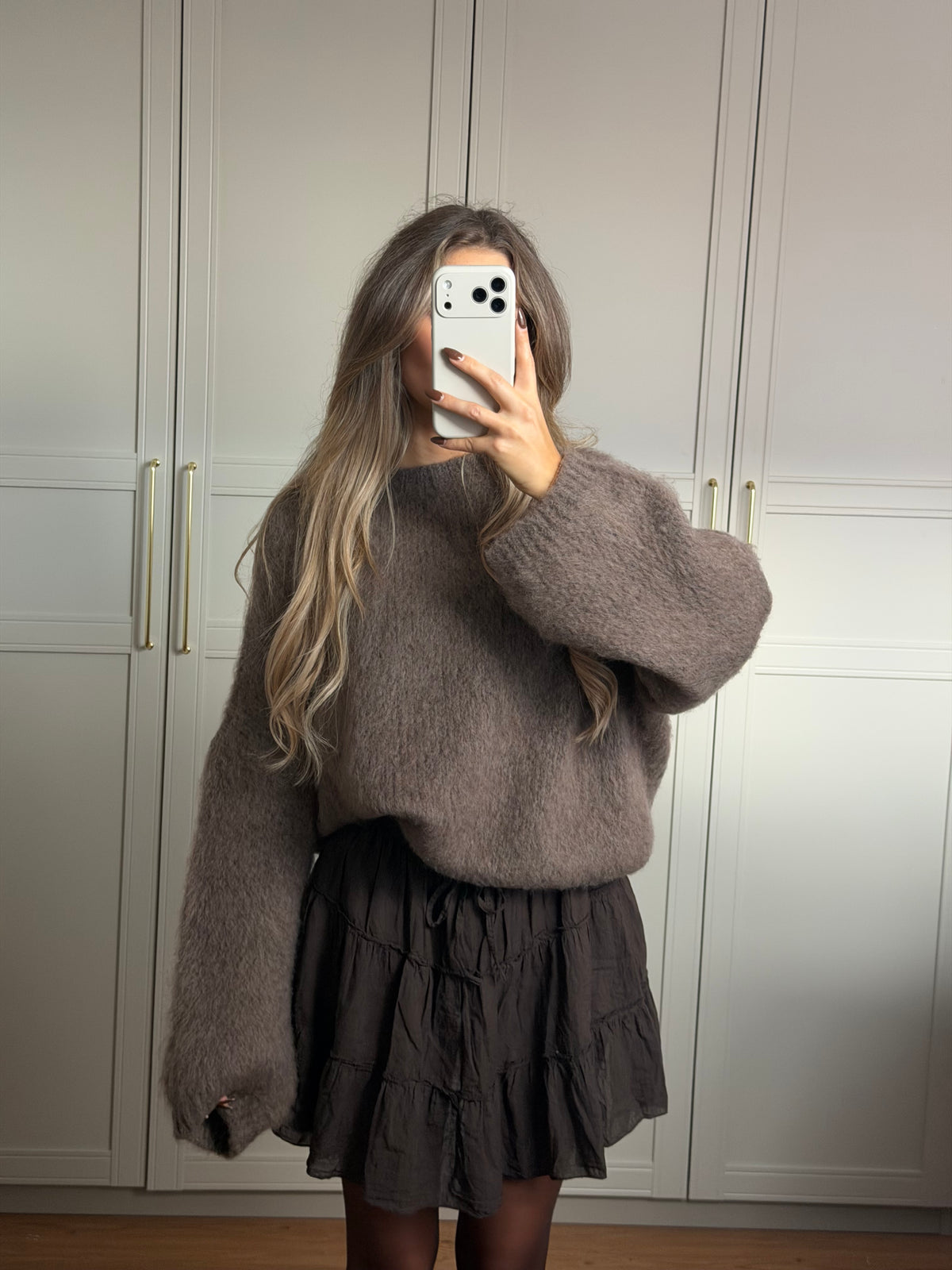 Maxine Comfy Pullover