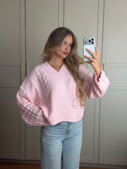 Nayla Strickpullover