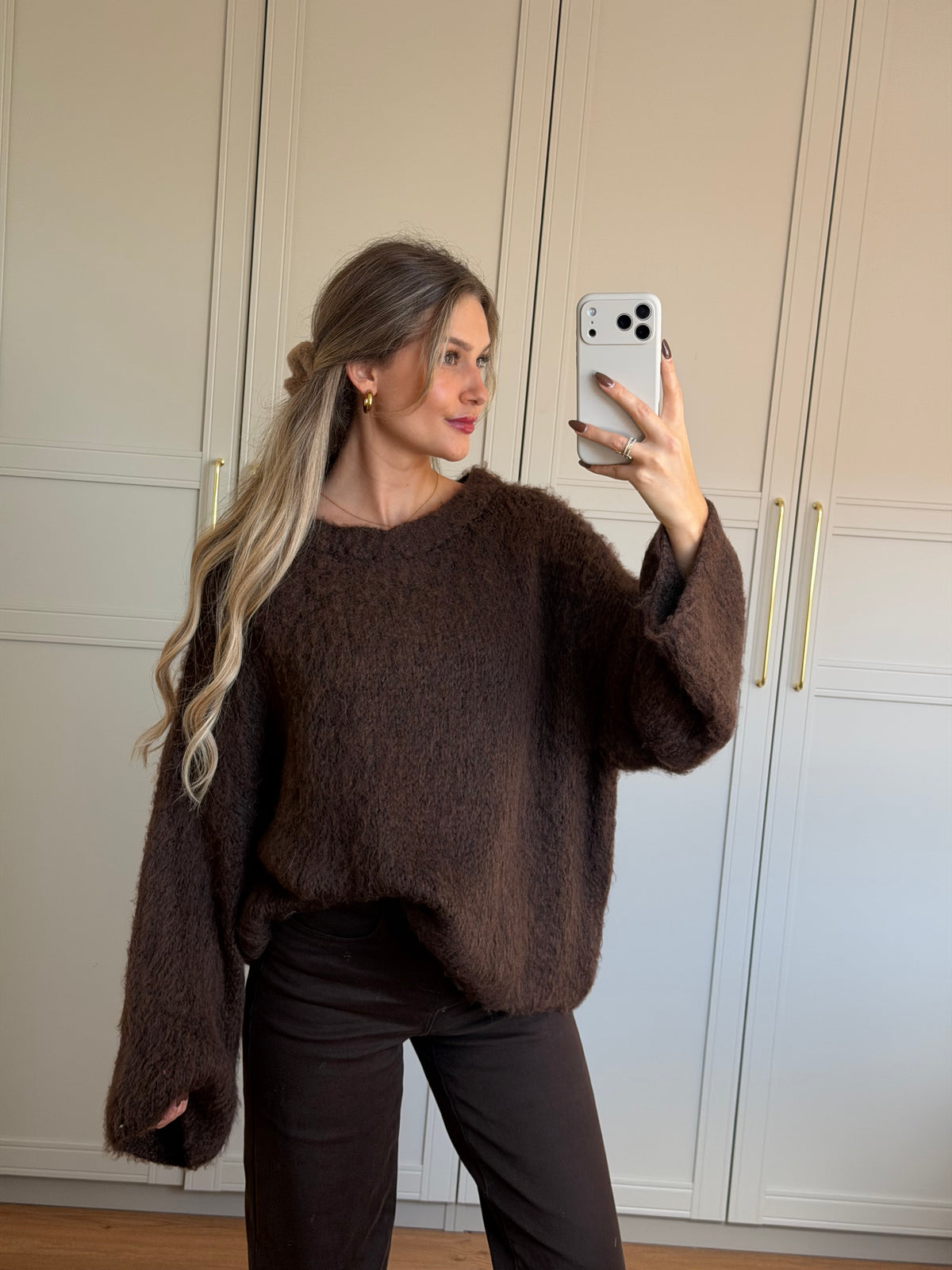 Comfy Pullover