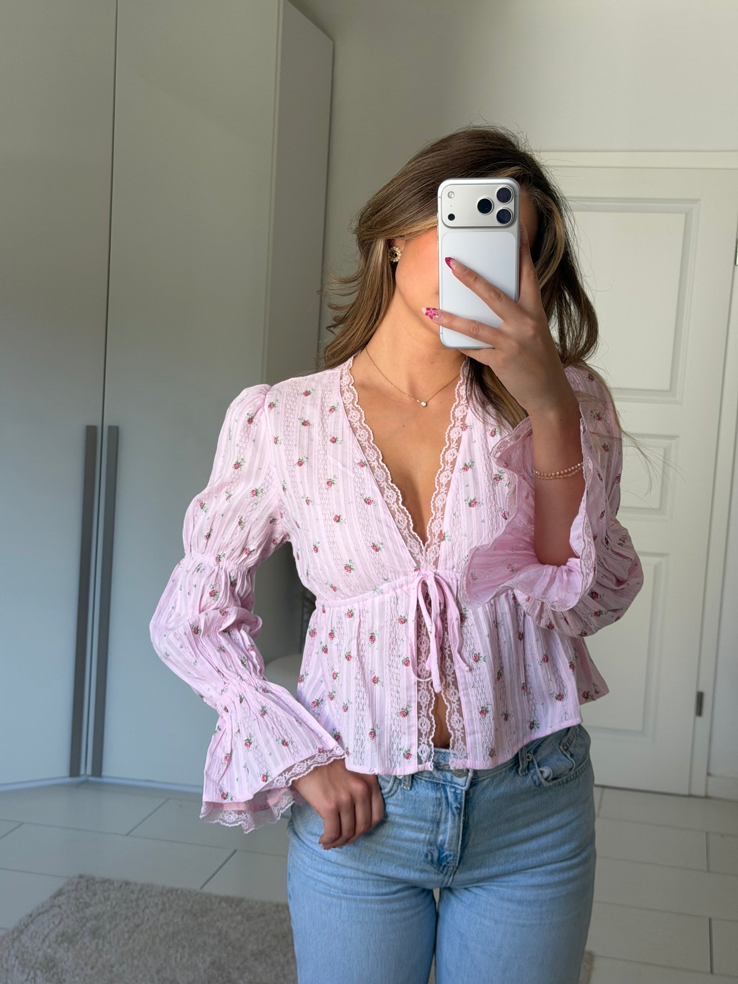Bluse Rosi