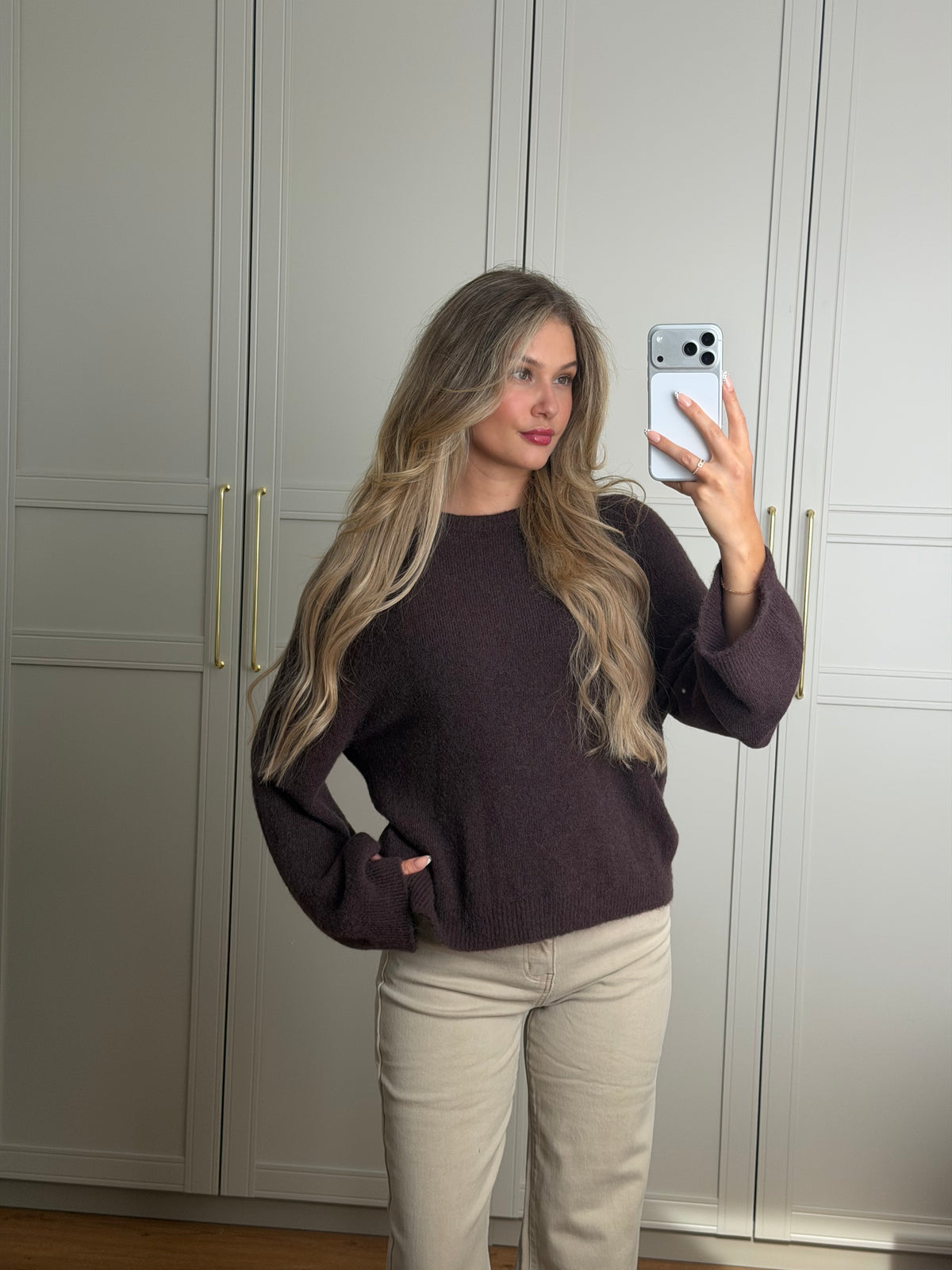 Everyday Strickpullover
