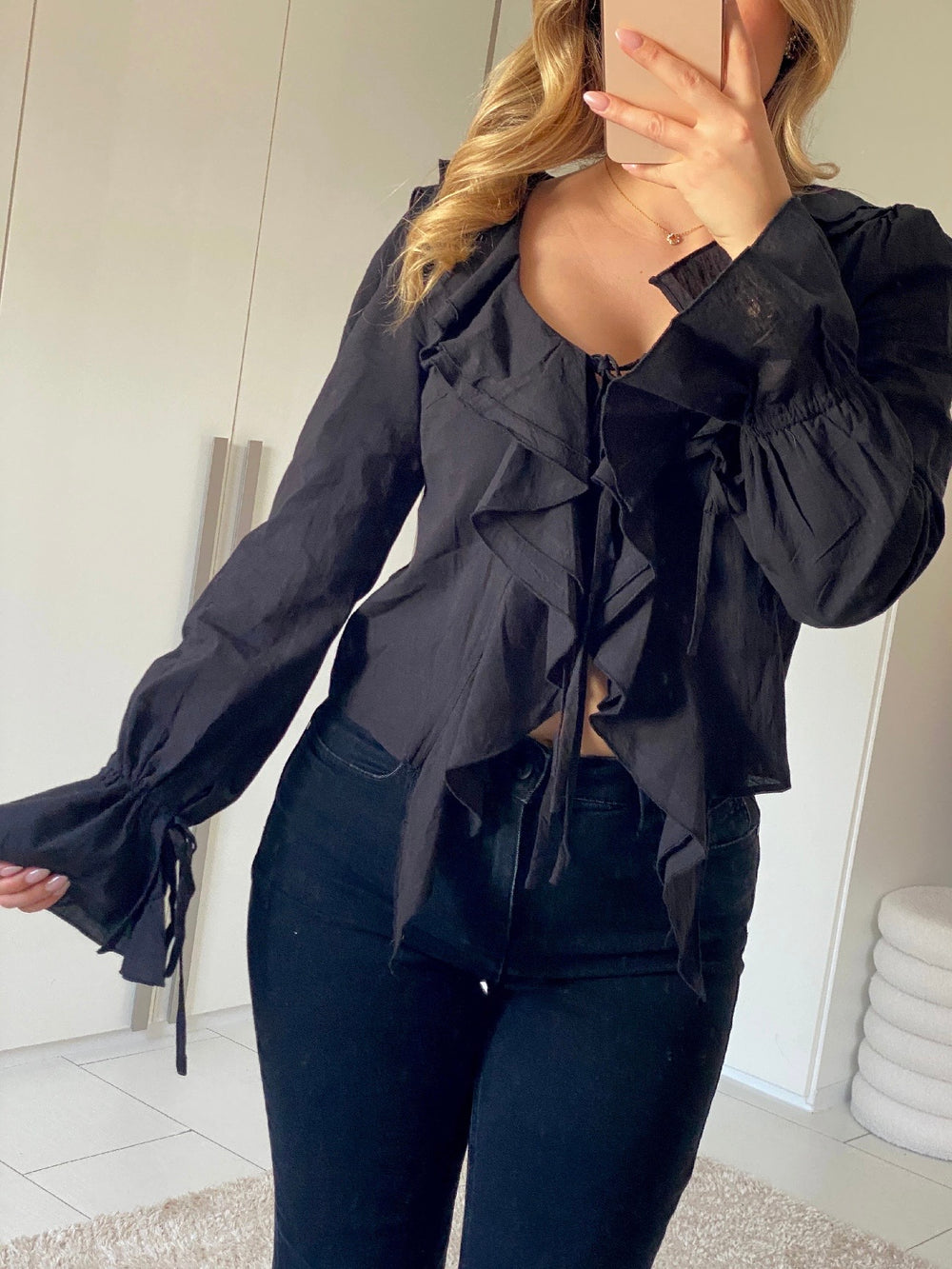 Bluse Fleur
