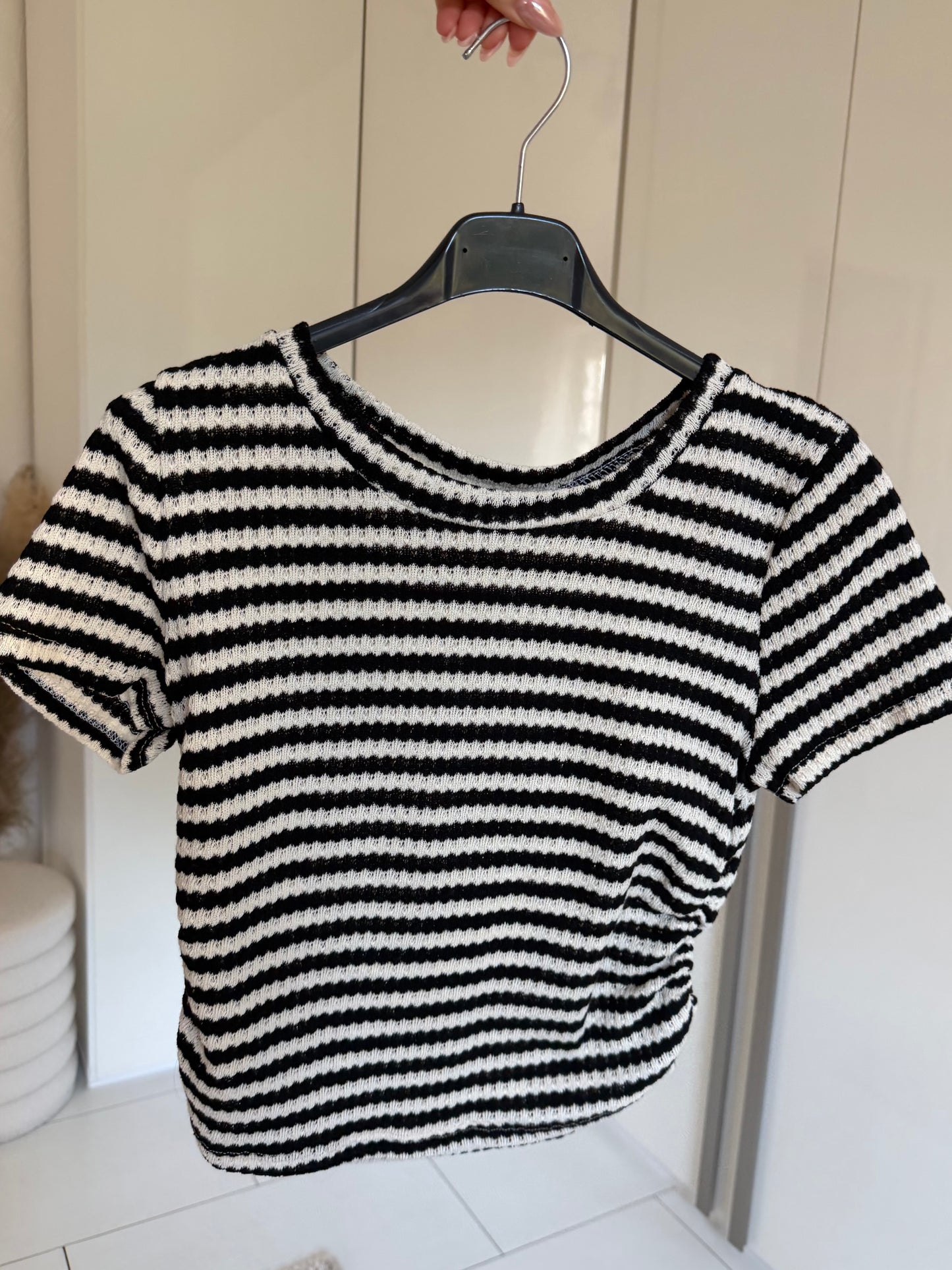 Cloud Stripe Tshirt