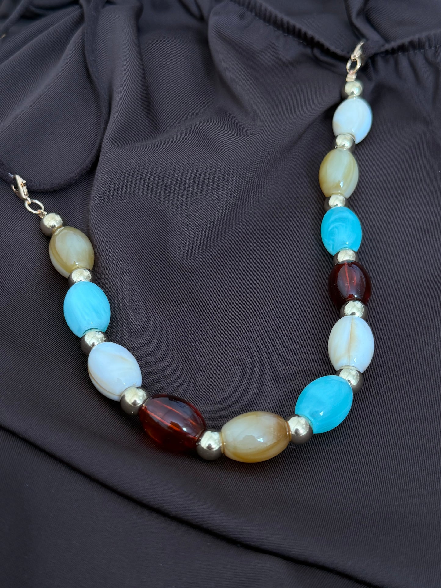 Amara Pearl dress