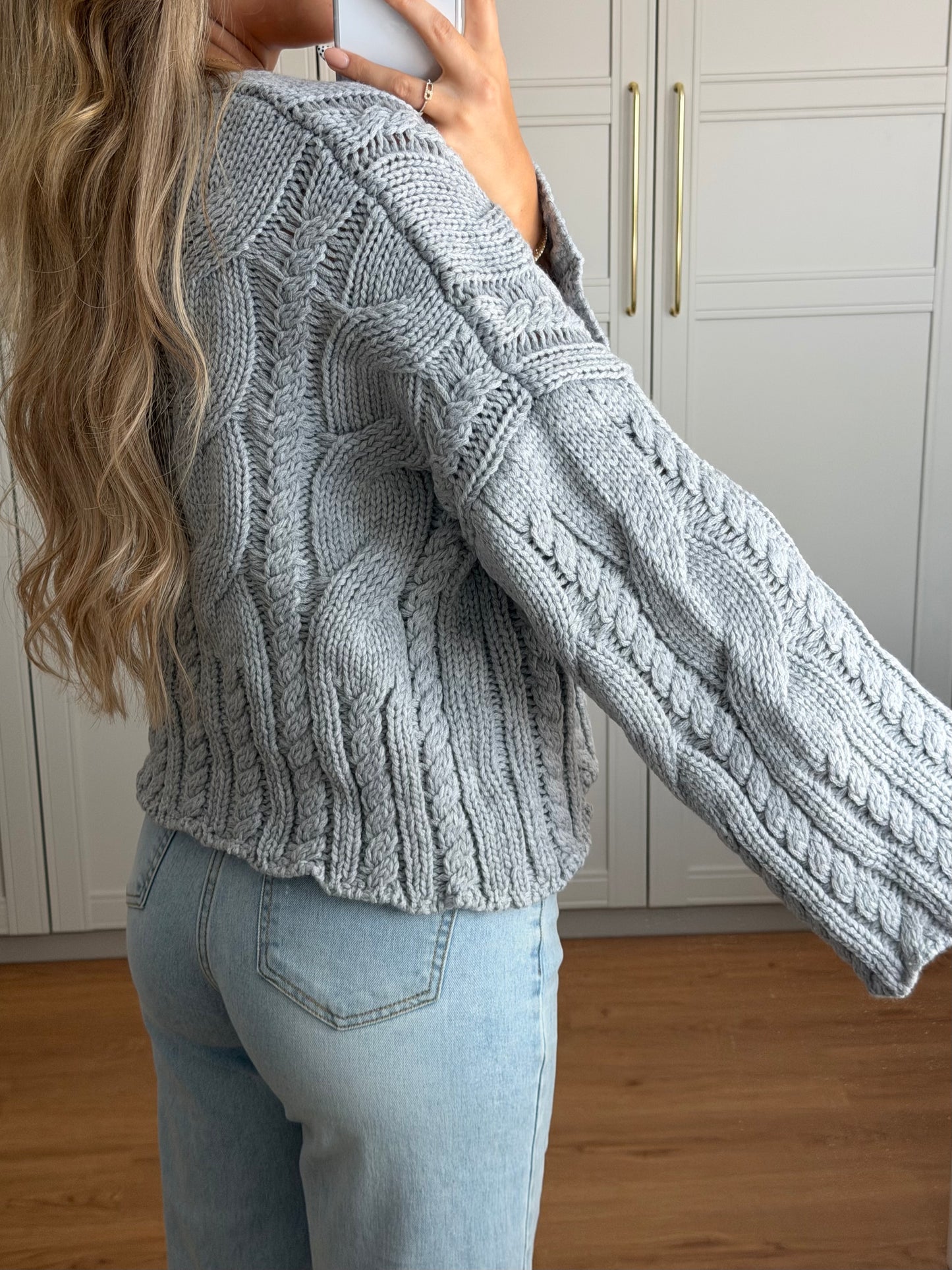 Cardigan Luna