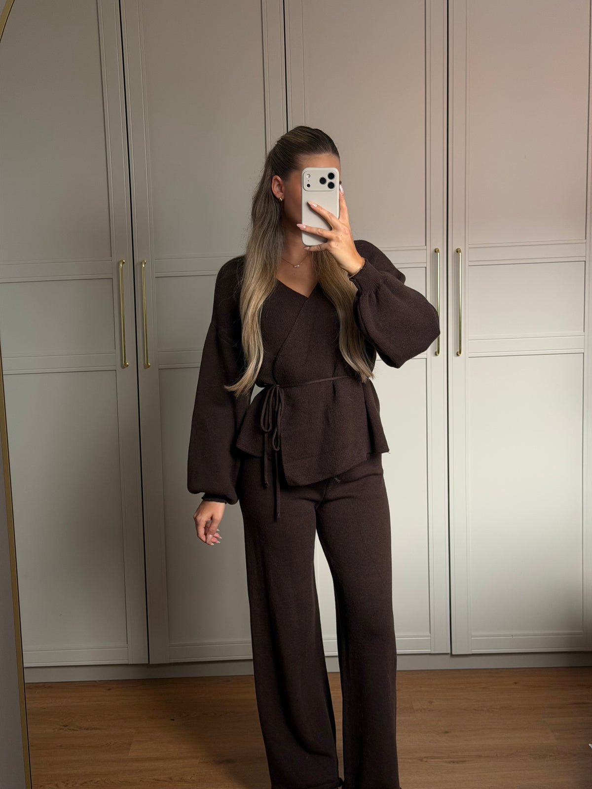 Amelie Strickhose