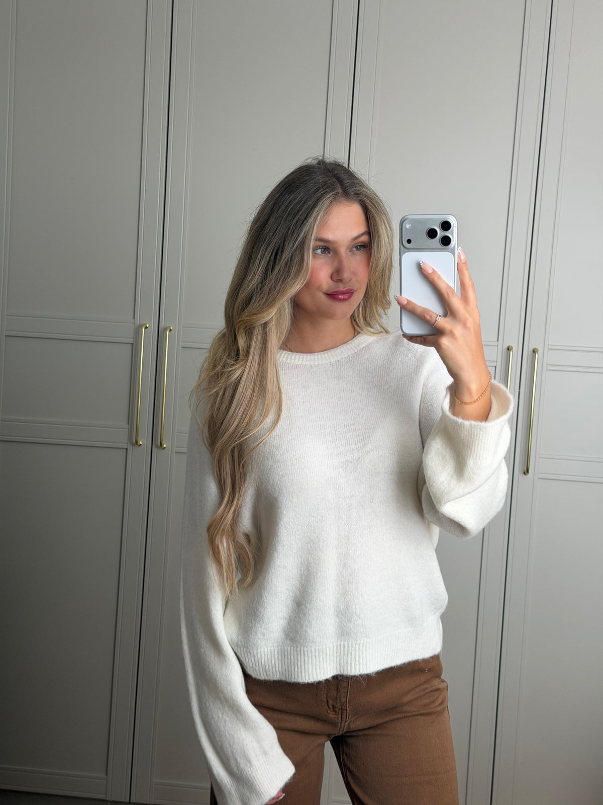 Everyday Strickpullover