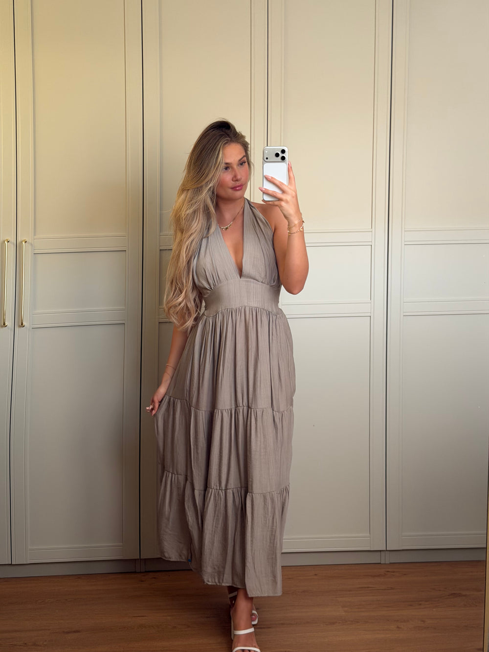 Maxi Summer dress
