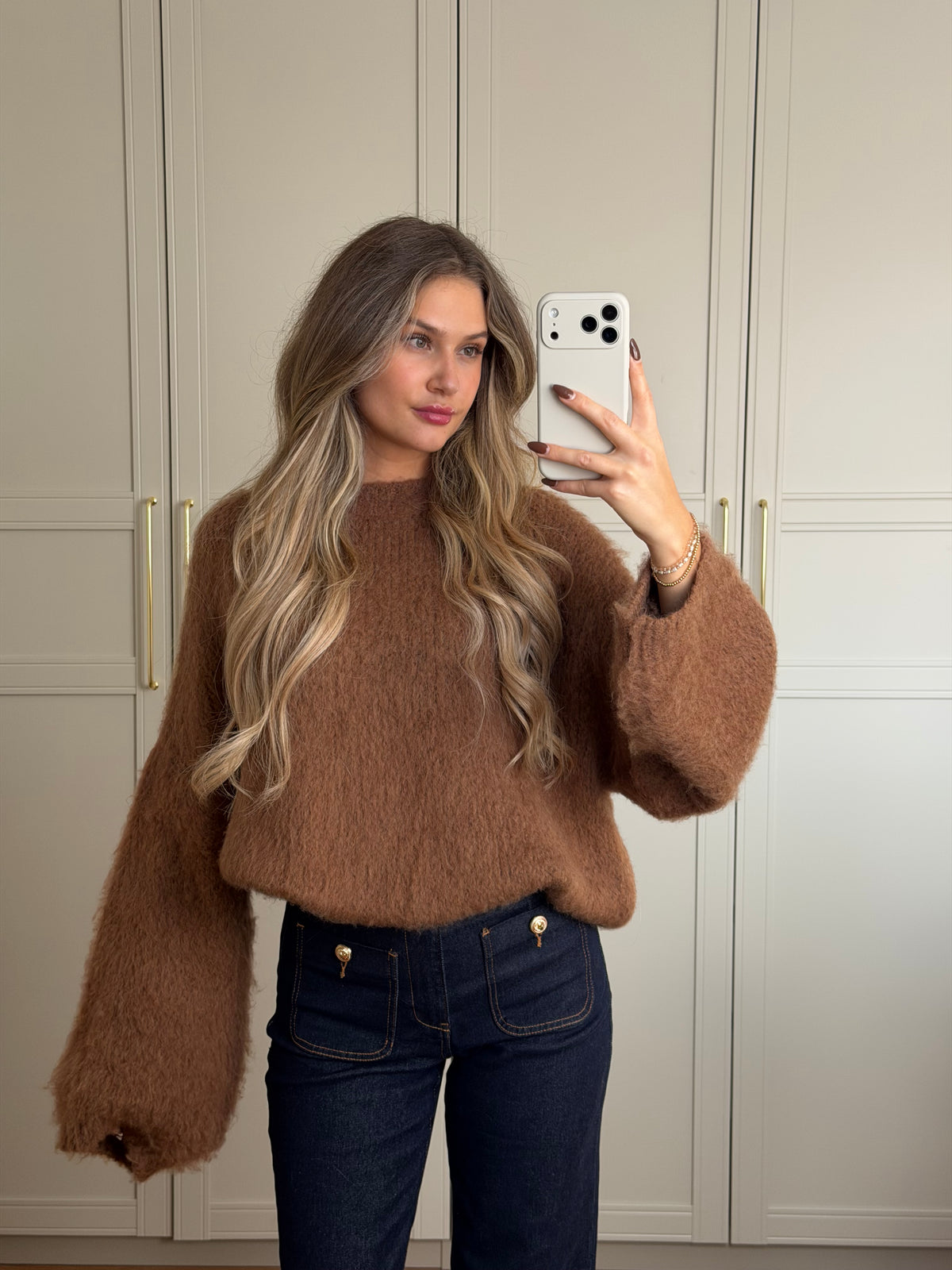 Maxine Comfy Pullover