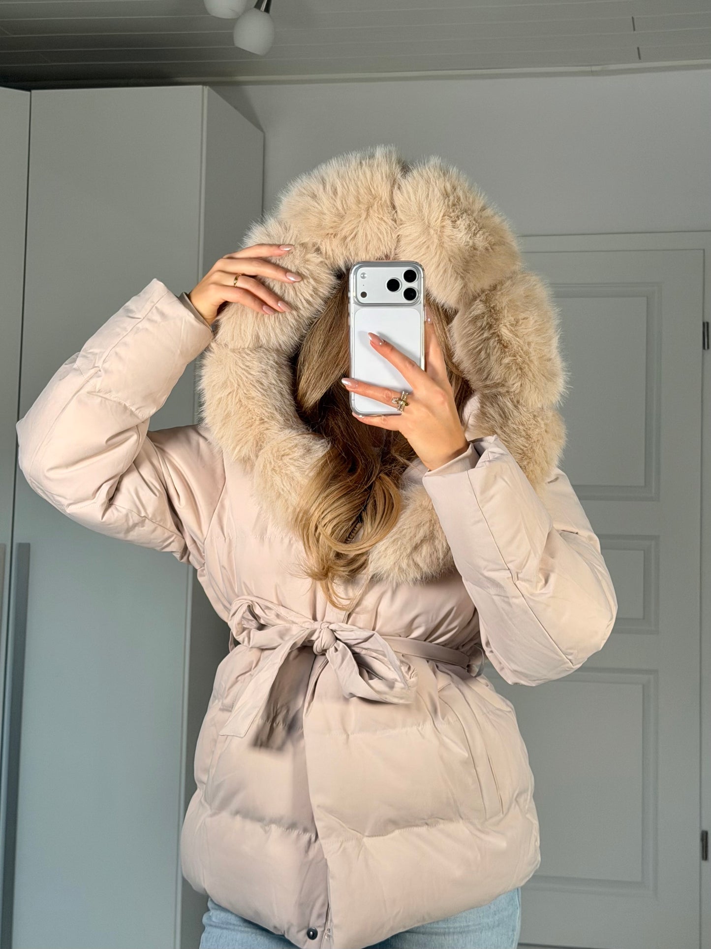 Winterjacke Arctic