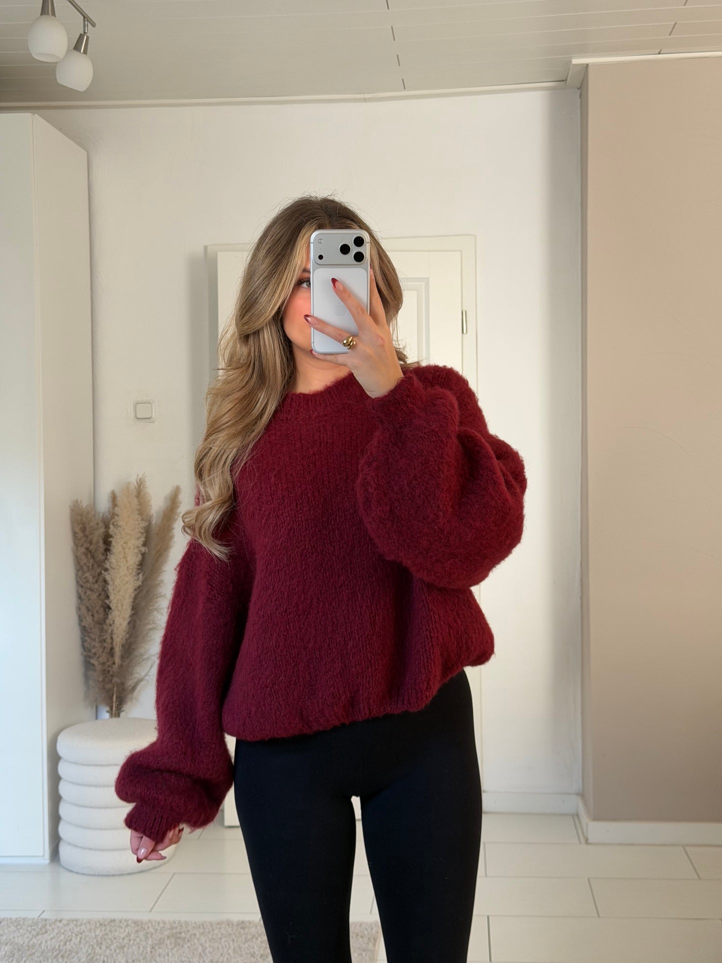 Maxine Comfy Pullover