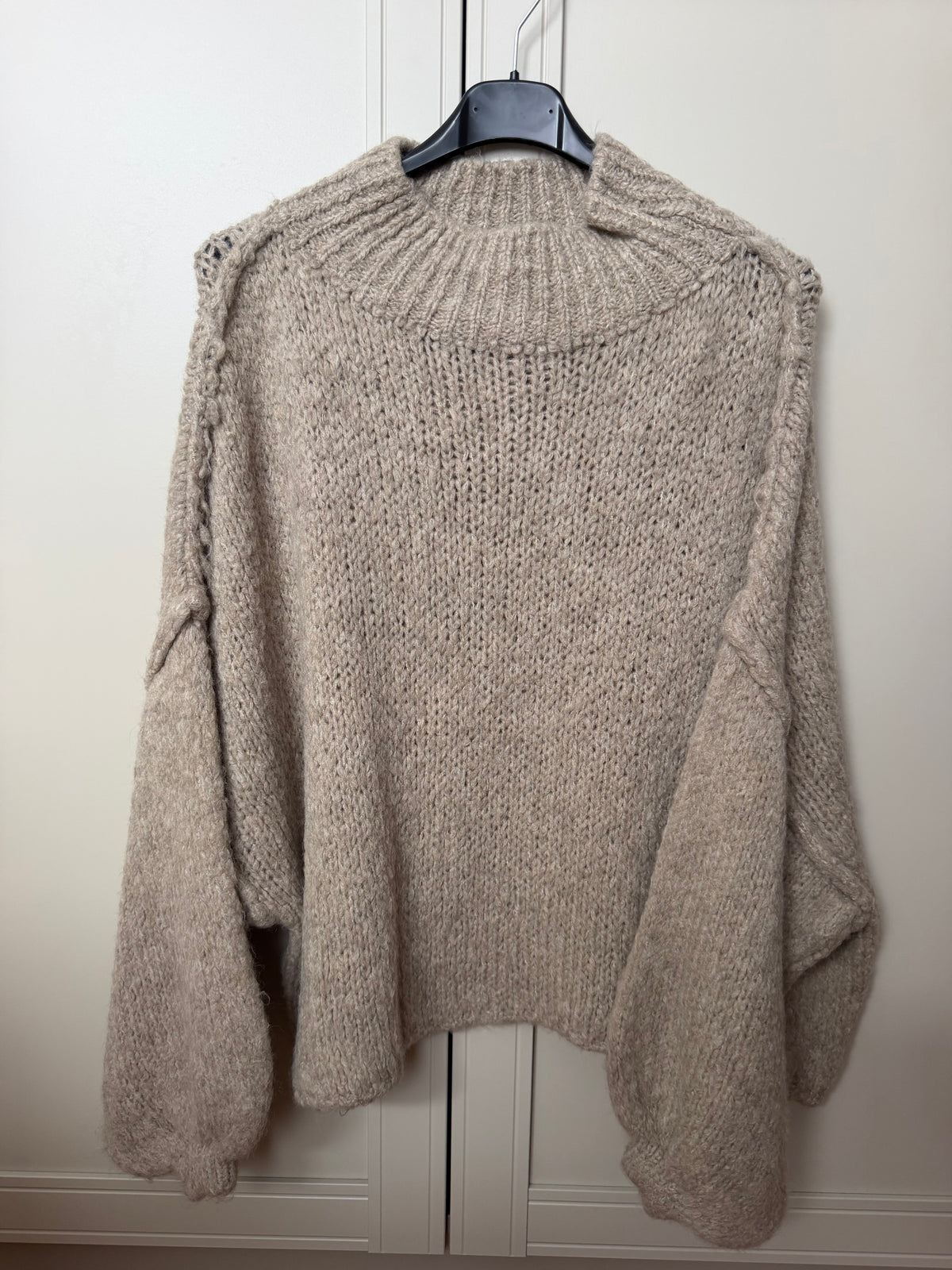 Cozy Strickpullover