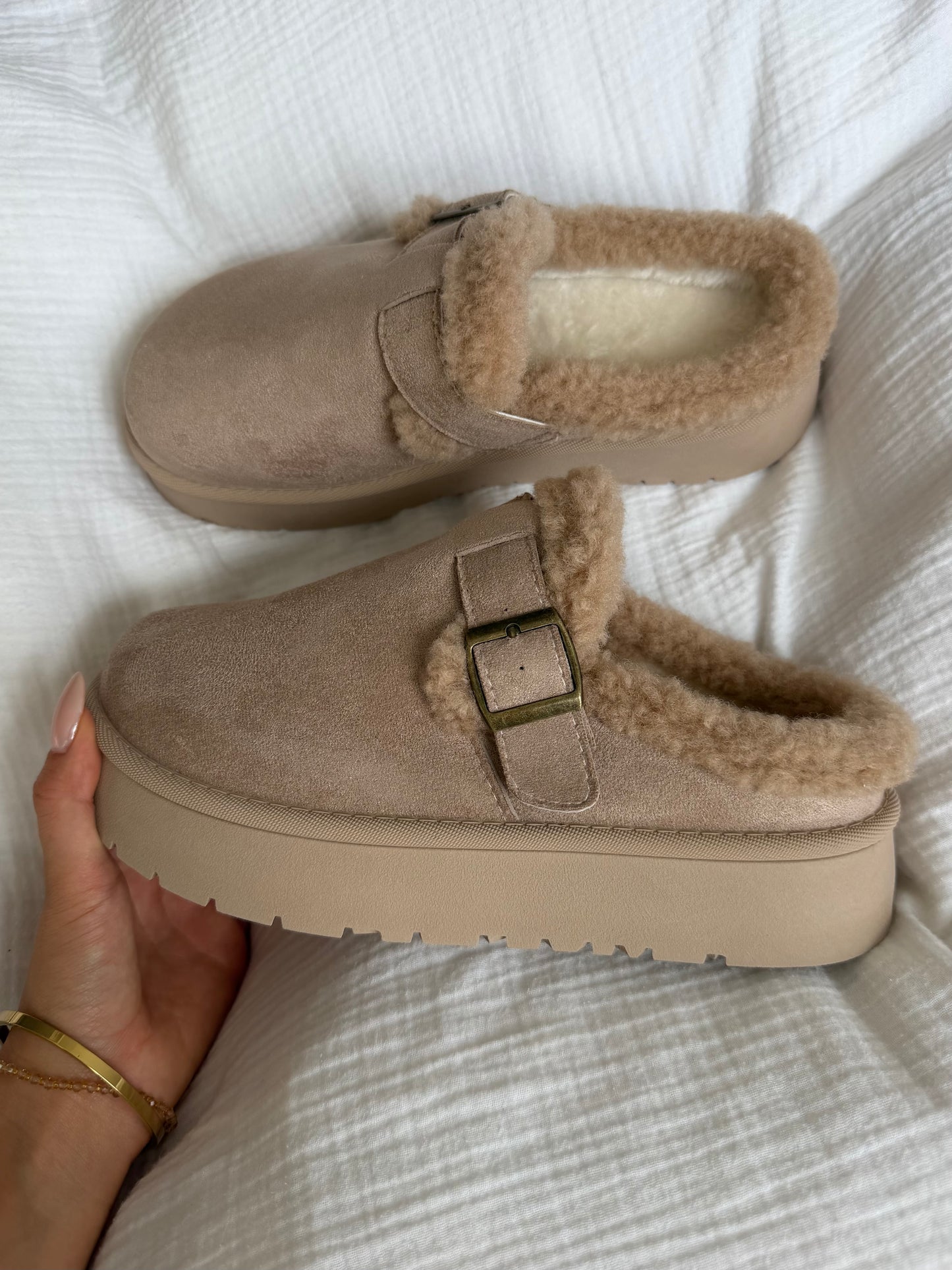 Chunky Clogs