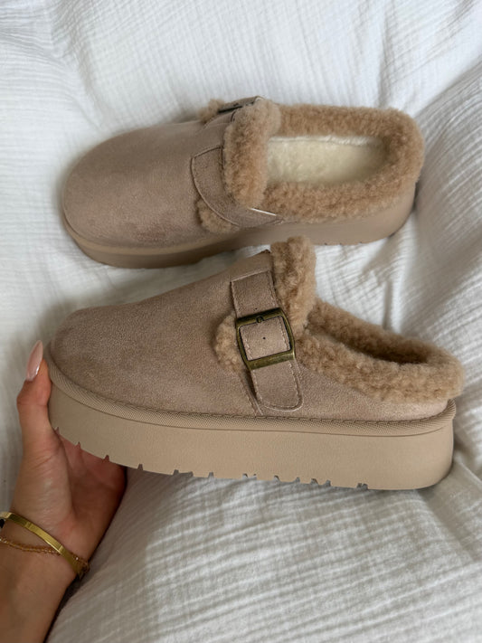 Chunky Clogs