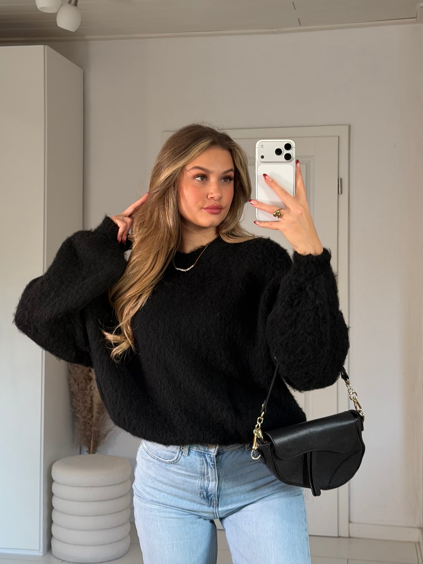 Maxine Comfy Pullover