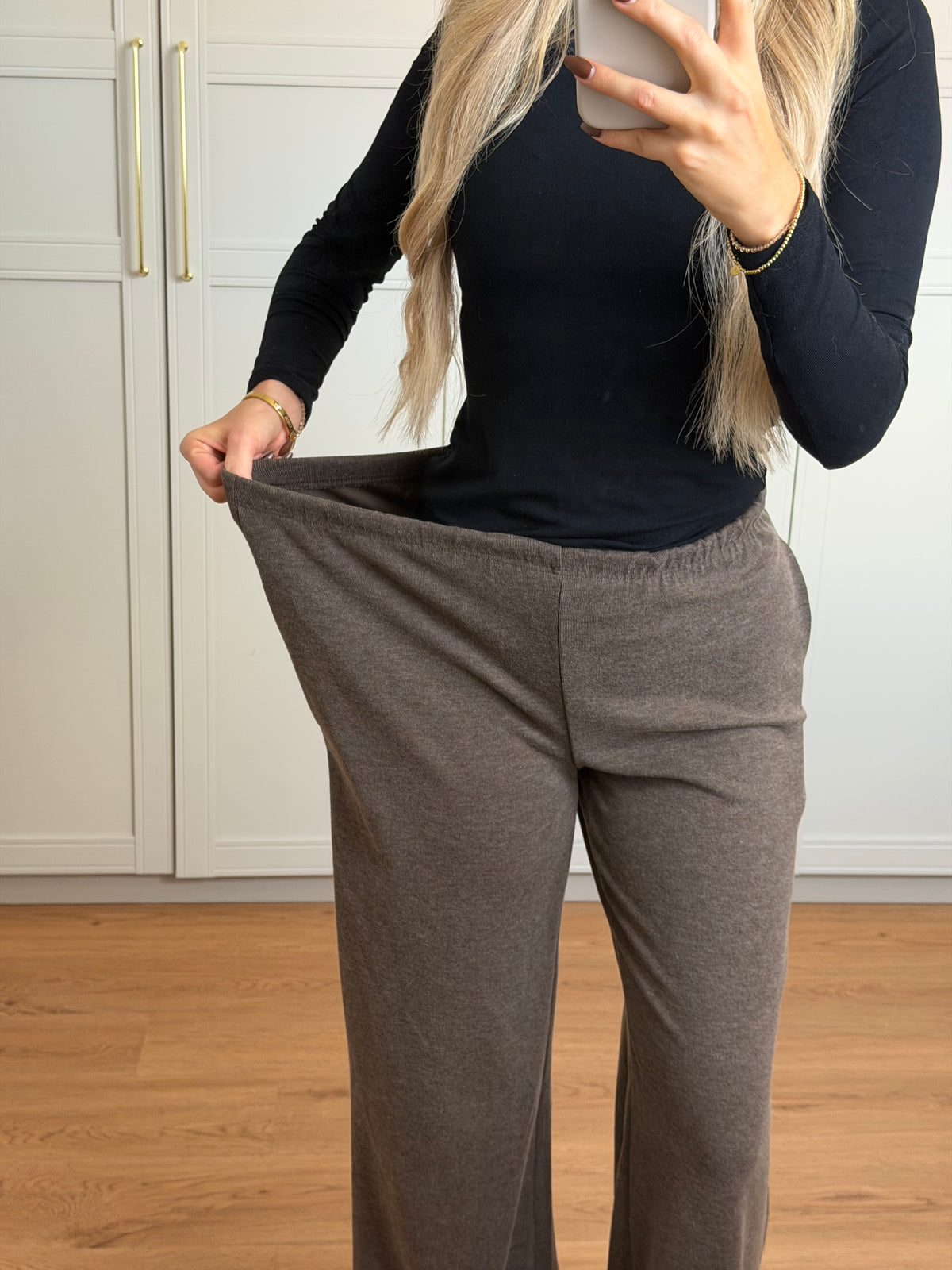 Soft pants