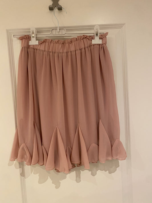 Rock Belle - rosa