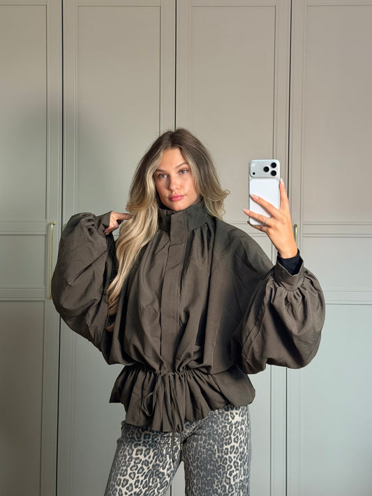 Windbreaker Jacke