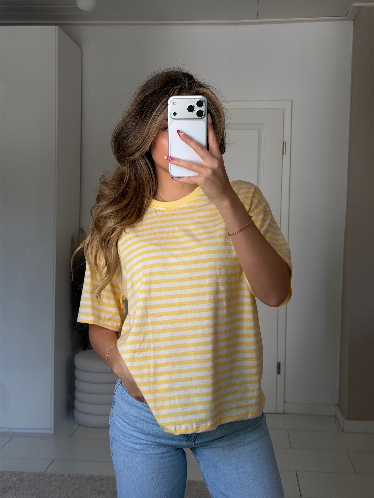 Streifen Tshirt