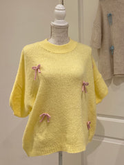 Schleifi Oberteil - gelb