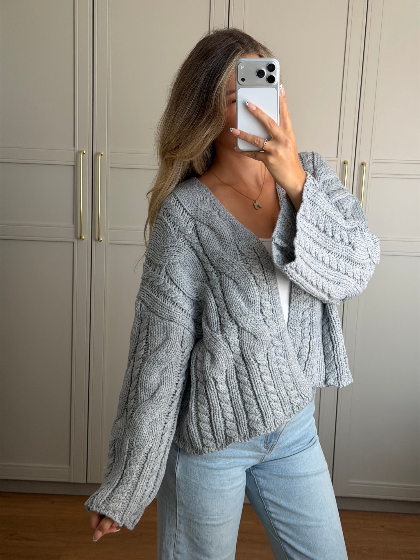 Cardigan Luna